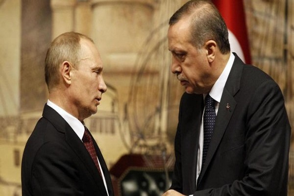 العلاقات الروسية التركية تنزلق نحو منعطف غير مسبوق
