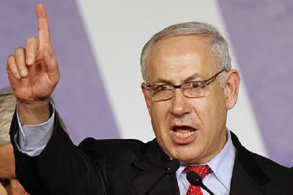 رئيس الحكومة الإسرائيلية بنيامين نتنياهو