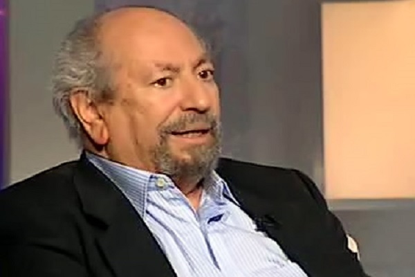 الدكتور سعد الدين ابراهيم مدير مركز الدراسات الانمائية في القاهرة