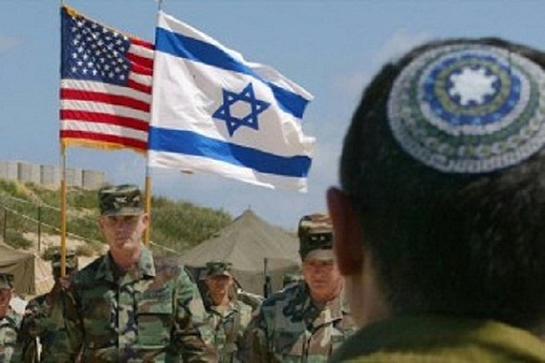 مناورة عسكرية مرقبة بين اسرائيل واميركيا