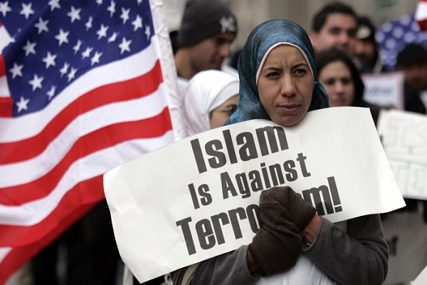 موجة من الكراهية بوجه مسلمي أميركا