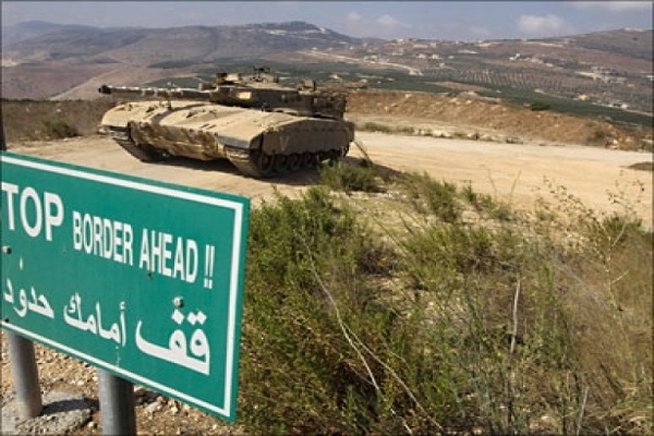 ترقب حذر على الحدود بين لبنان واسرائيل