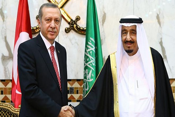 مشاورات متواصلة تجري مع السعودية من أجل إيجاد حل سياسي للأزمة السورية