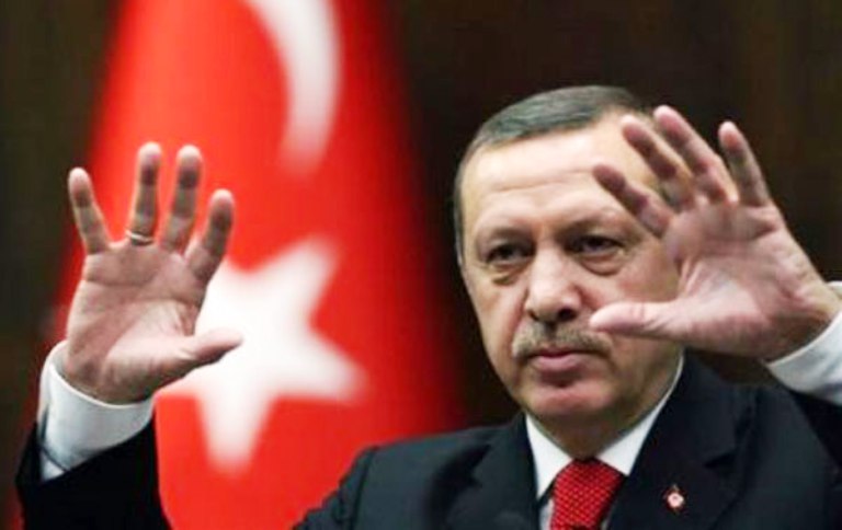 اردوغان قال انه سيستقيل اذا ثبتت حكاية نفط داعش