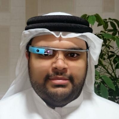 المهندس الإماراتي أحمد الزرعوني