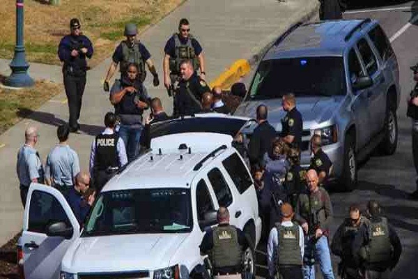 شرطة ساوث كارولينا تشهد على مقتل الطبيب اللبناني