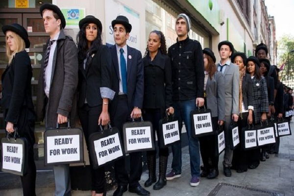 البطالة من اهم اسباب الانتحار