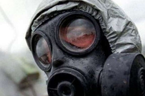 اميركا دمرت أسلحة كيميائية عراقية