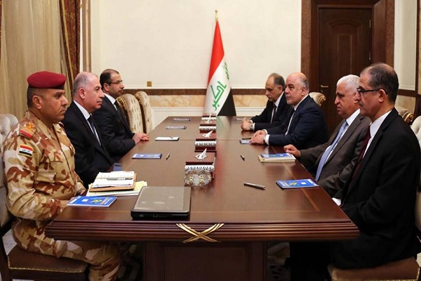 القادة العراقيون يبحثون خطر بقاء المليشيات خارج سيطرة الدولة