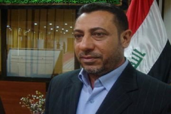 النائب العراقي حاكم الزاملي 