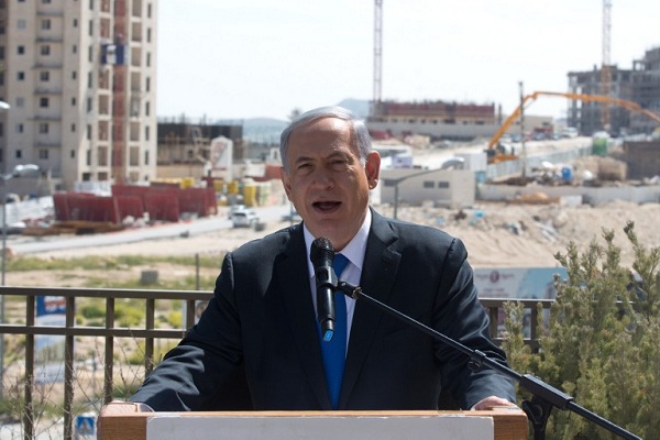 نتانياهو: لو انتخبت من جديد لن تكون هناك دولة فلسطين