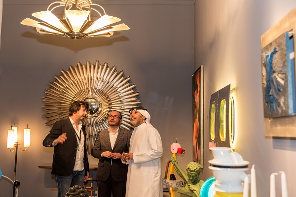 استقطب «أيام التصميم دبي» أكثر من ١٣،٥٠٠ زائراً، بالإضافة لـ ١٥٠ مصمماً
