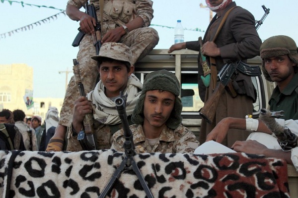 لا تحالف بين الحوثي وعلي صالح