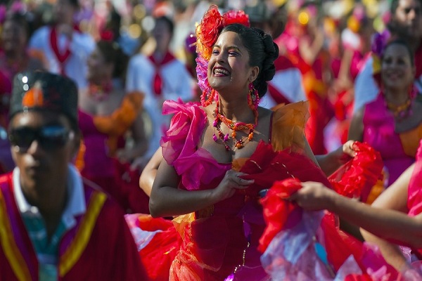 اميركا اللاتينية الأكثر سعادة عالميا