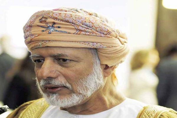 يوسف بن علوي بن عبدالله الوزير المسؤول عن الشؤون الخارجية