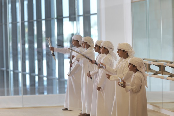 الانشطة تهدف إلى تحفيز الحس التوعوي لدى الأطفال