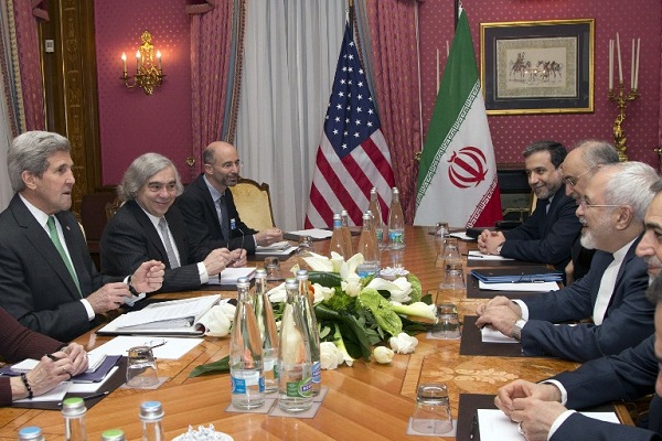 مفاوضات لوزان لتحديد مستقبل ايران النووي