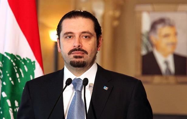 رئيس الوزراء اللبناني الأسبق سعد الحريري