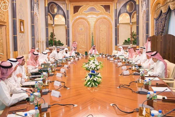 الأمير محمد بن سلمان يترأس اجتماع مجلس الشؤون الاقتصادية والتنمية 