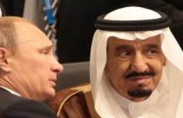 بوتين كان هاجم السعودية حول اسعار النفط 