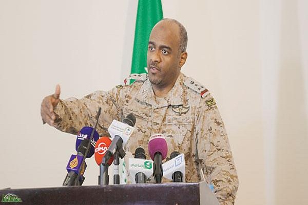 عسيري: الميليشيات الحوثية بلا قيادة ولا سيطرة 