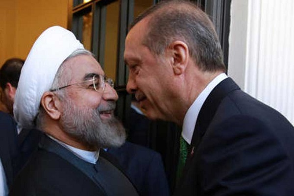 المساعي الايرانية التركية برزت خلال زيارة إردوغان لطهران