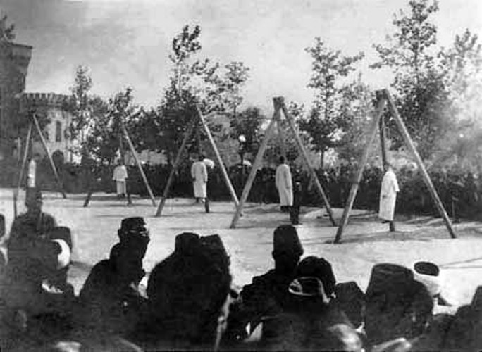 الأتراك ارتكبوا مجازر في حق الأرمن بين عامي 1915 و1917