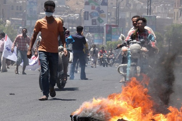 جيبوتي تطالب بالمساعدة في مواجهة تدفق اليمنيين الهاربين من الصراع
