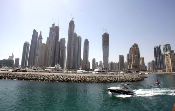  شكلت الإمارات نموذجا للحداثة والتسامح بحسب مجلة فوربس