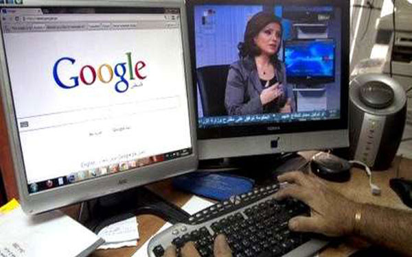 غوغل تشجع الصحافة الرقمية