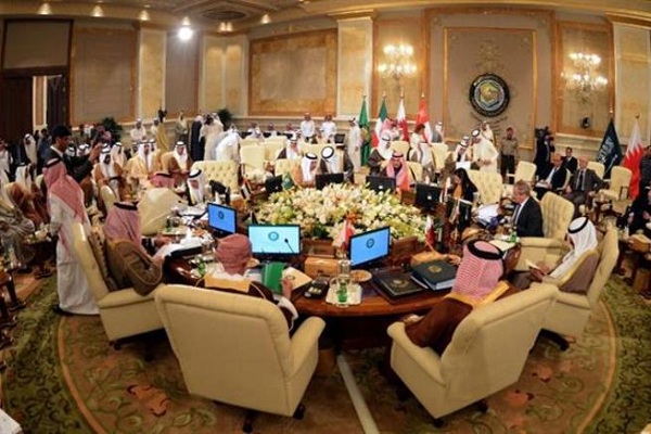 اجتماع لوزراء خارجية دول مجلس التعاون في الرياض