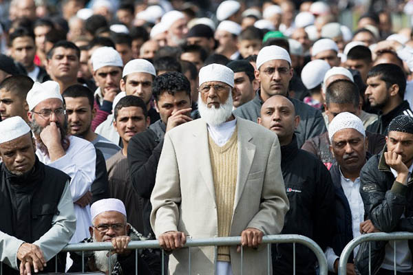 نسبة مشاركة المسلمين في الانتخابات البريطانية دون المتوسط العام