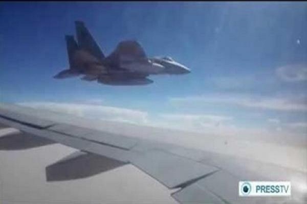 طائرة سعودية تمنع طائرة ايرانية من الهبوط في مطار صنعاء