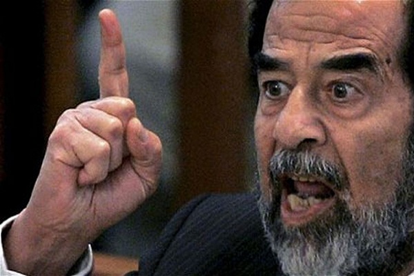 شبح صدام يخيم على العراق