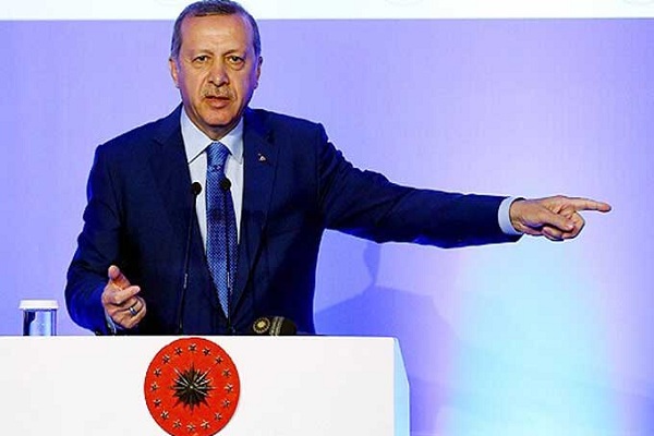 اردوغان : مصالحنا واحد مع أوروبا