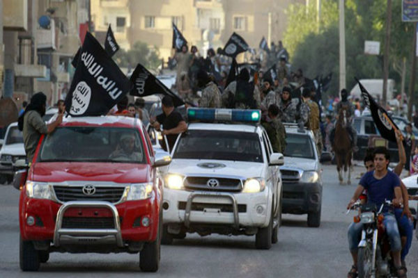  تنظيم داعش يصل مشارف الحسكة- أرشيفية 