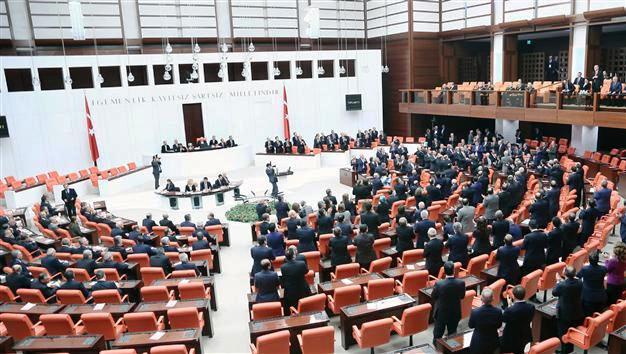 البرلمان التركي خريطة جديدة مختلفة عن الأمس