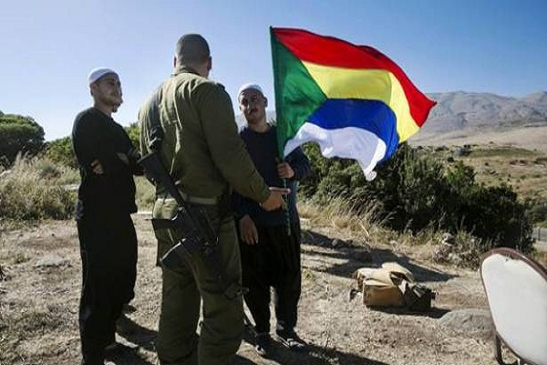 دروز إسرائيل والجولان قلقون على أقاربهم دروز سوريا