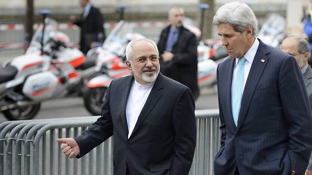 من صالح أميركا أن تتوصل إلى اتفاق يحل إشكالية البرنامج النووي الإيراني
