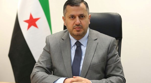 يحيى مكتبي الأمين العام للائتلاف الوطني السوري
