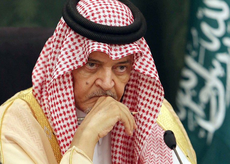 القادة الأميركيون ينعون سعود الفيصل 