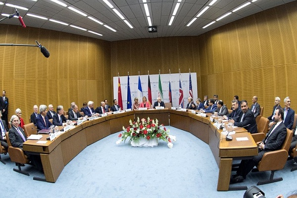 مفاوضات النووي في فيينا