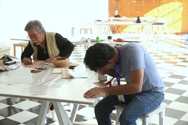 الفنان البحريني عمار آل محمود
