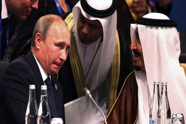 السعودية وروسيا متفقتان على محاربة داعش 