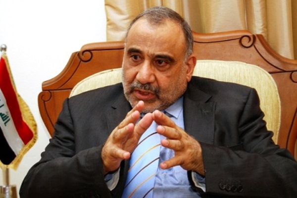 عادل عبد المهدي وزير النفط العراقي