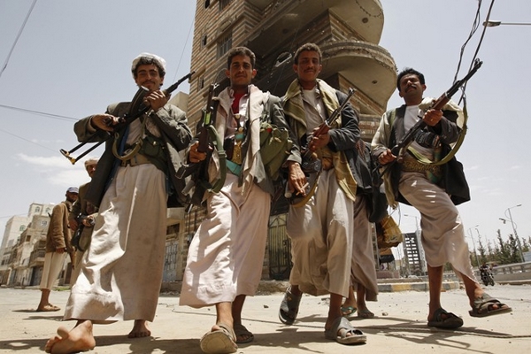 التحشيد المناطقي يعكس حالة الإفلاس الأخلاقي والوطني للحوثي