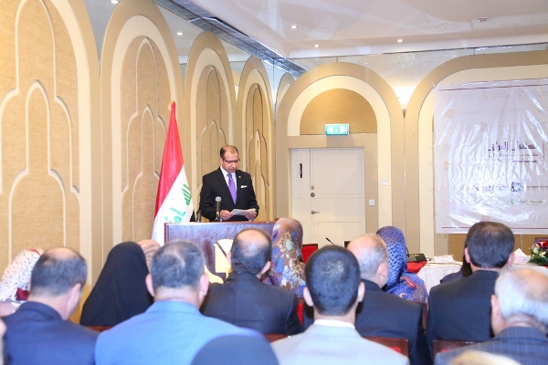 رئيس البرلمان العراقي يتحدث عن عراق ما بعد داعش