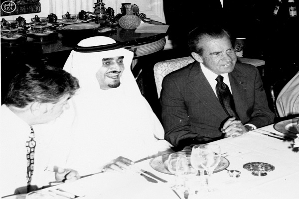 الملك سلمان يدفع بالتعاون السعودي الأميركي إلى مرحلة جديدة