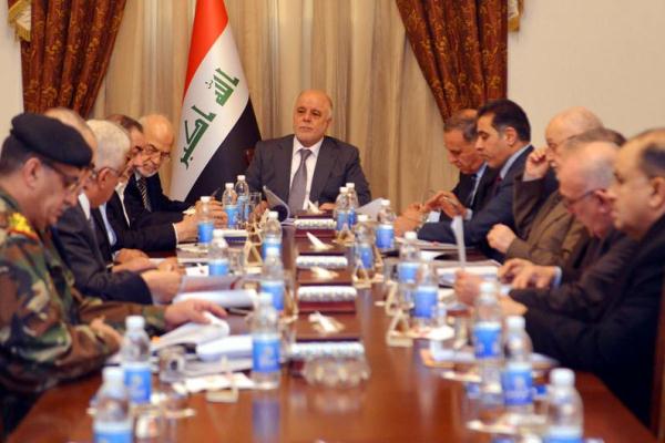 مجلس الامن الوزاري العراقي يبحث التطورات العسكرية