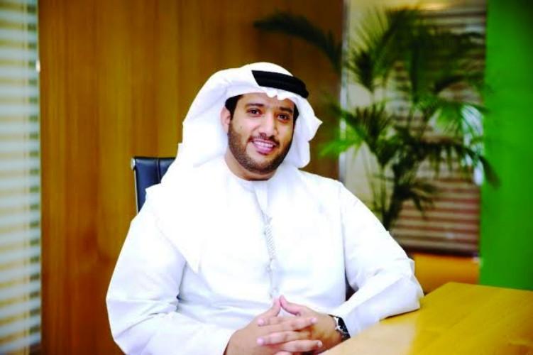سعيد الفلاسي مدير إدارة الشركات الإستراتيجية في مؤسسة دبي للمهرجانات والتجزئة التي تدير 